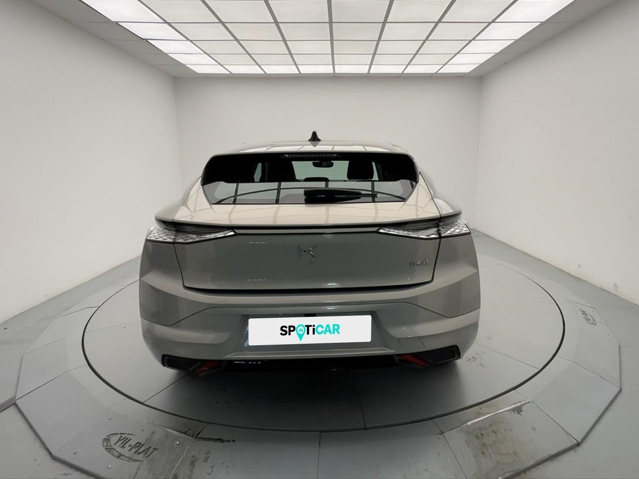 Ds Ds 4 hybride 136 e-dct6 pallas — photo 4