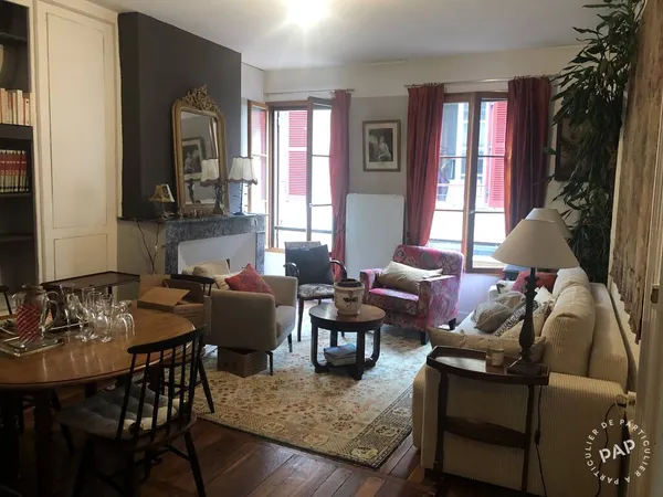 Appartement 4 pièces 73 m²