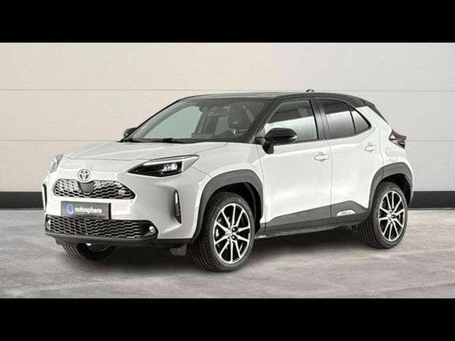 Toyota YARIS CROSS Toyota Yaris Cross 116h GR Sport MY22