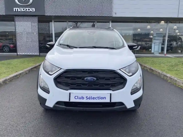Ford Ecosport 1.0 ecoboost 125ch active 6cv — photo 20