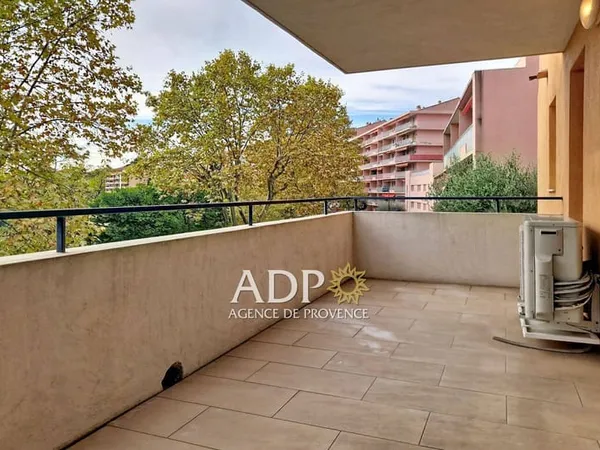 Appartement 2 pièces 46 m²