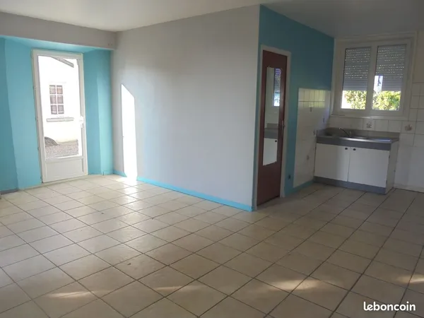 2 Maisons f3