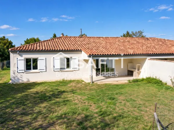Maison Vente Montayral 5p 115m² 169000€