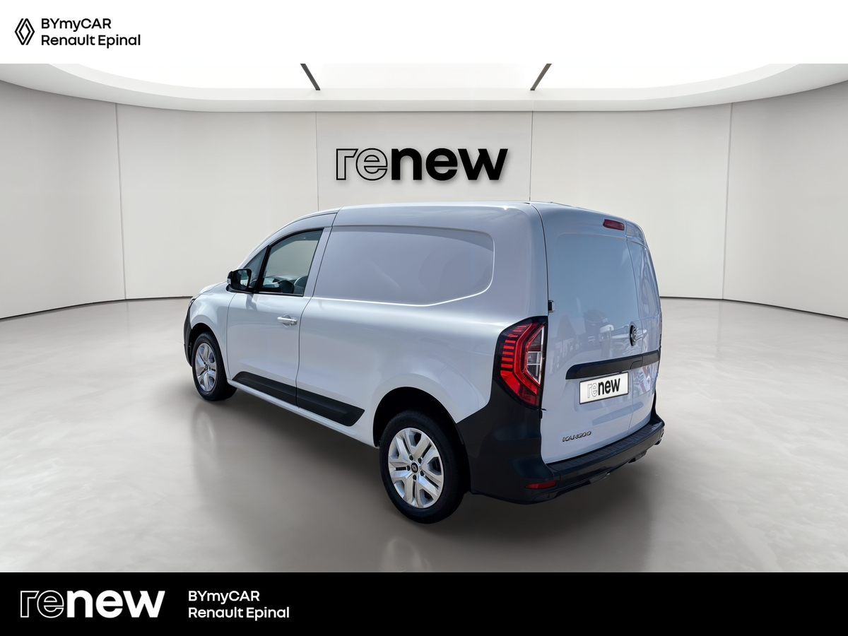 Renault KANGOO VAN FG TOLE BLUE DCI 95 L1 GSR2 — photo 3