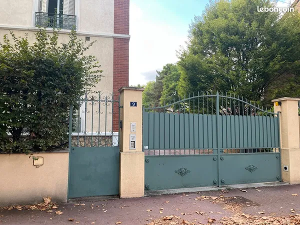 Appartement 1 piece