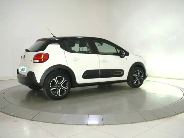 Citroën C3 puretech 83 s&amp;s bvm5 — photo 27