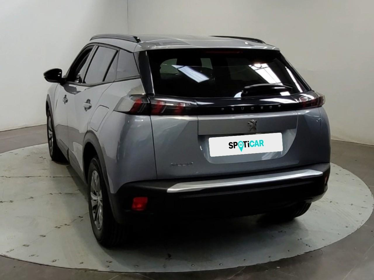 Peugeot 2008 puretech 100 s&s bvm6 style — photo 3