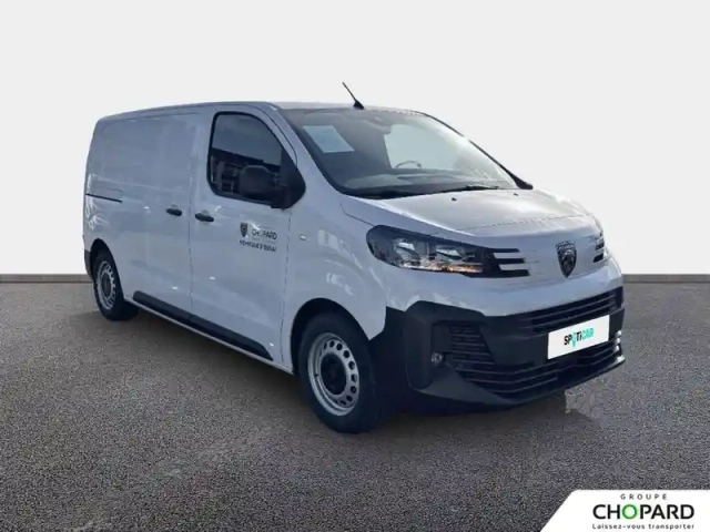 Peugeot Expert e- fgn m electrique 100kwh (136ch) batterie 75 kwh — photo 26