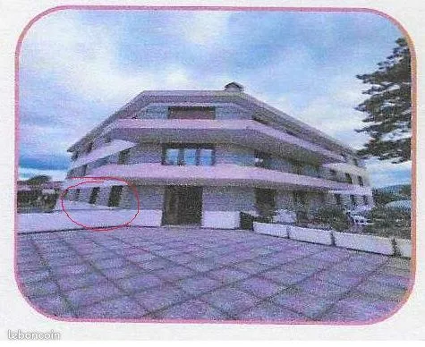 Appartement Studio