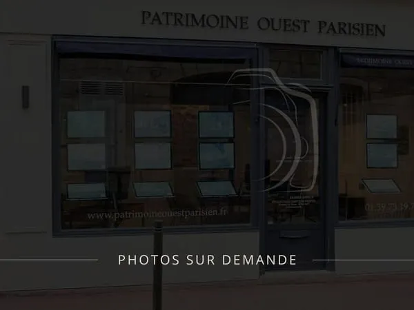 Maison Saint Germain En Laye 7 pièce(s) 190 m2