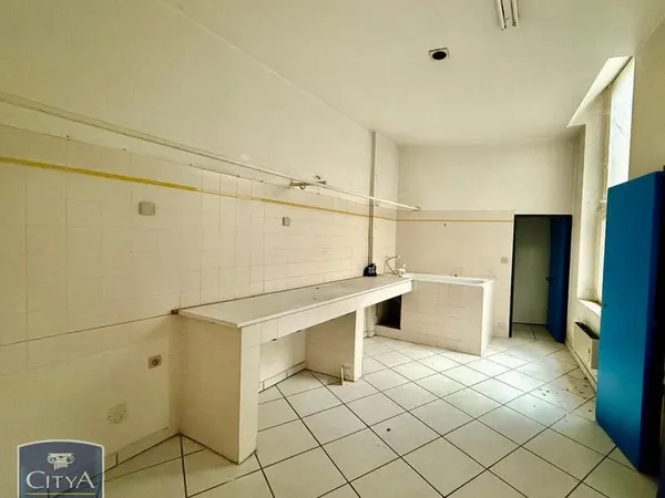 Local commercial 57 m²