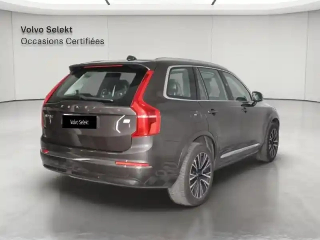 Volvo Xc90 t8 awd 310 + 145ch ultimate style chrome geartronic — photo 40