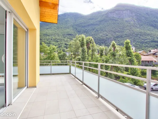 Appartement 4 pièces 89 m²