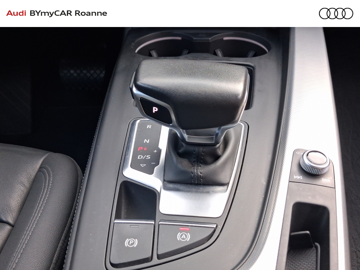 Audi A4 40 TFSI 204 S tronic 7 — photo 27