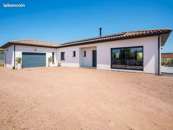 Maison 5 pièces 131 m²