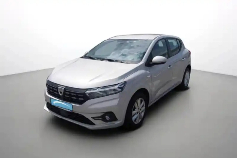 Dacia Sandero sce 65 - 22