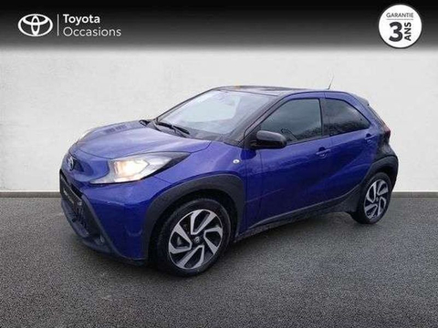 Toyota AYGO Toyota Aygo X 1.0 VVT-i 72ch Design MY23