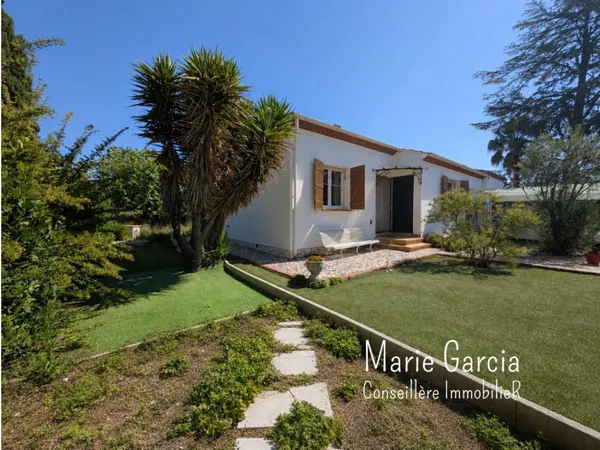 maison familiale au coeur de Mauguio