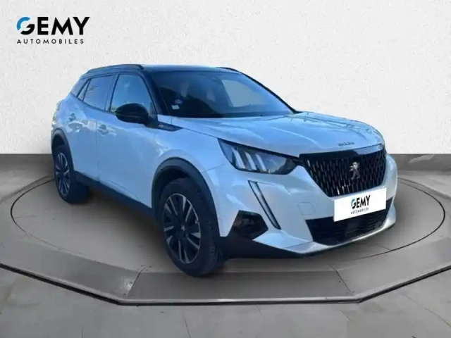 Peugeot 2008 puretech 130 s&amp;s eat8 — photo 21