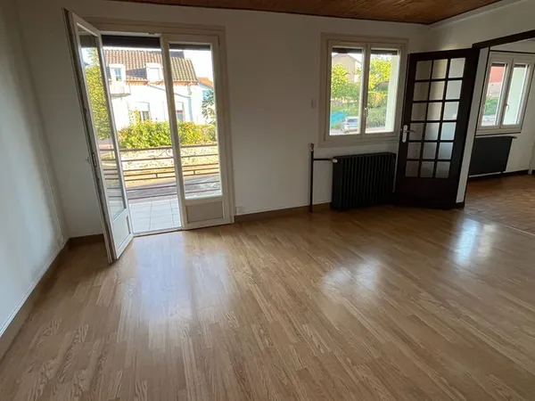 Appartement Le Creusot 4 pièces