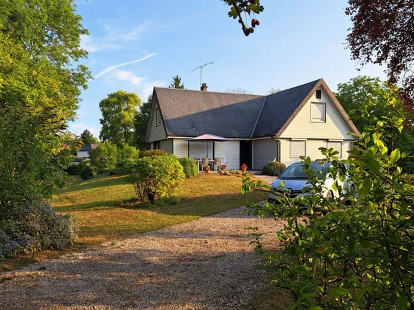Maison 6 pièces 129 m²