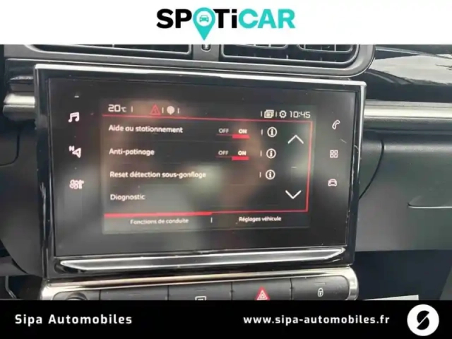 Citroën C3 puretech 82 — photo 22