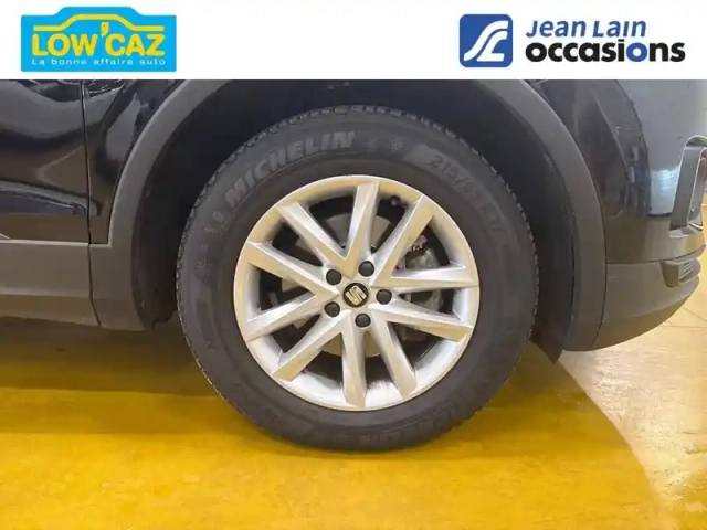 Seat Tarraco 2.0 tdi 150 ch start/stop bvm6 7 pl — photo 9
