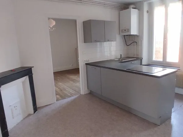 Appartement Location Charleville-Mézières 3p 66m² 640€