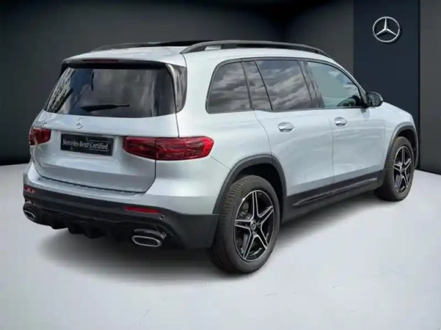 Mercedes Glb 200 d amg line — photo 25