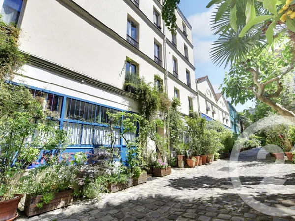Appartement 3 pièces 39 m²