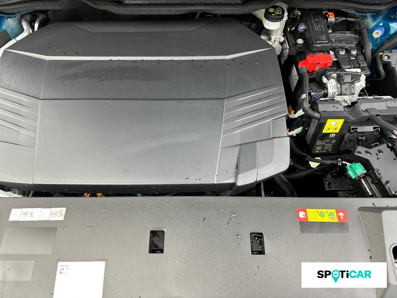 Peugeot 3008 electrique 210ch front 4x2 std gt — photo 20