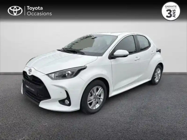 Toyota Yaris 120 vvt-i dynamic business 5p mc24 — photo 1