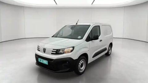 Peugeot Partner fourgon m 650 kg bluehdi 130 s&amp;s eat8