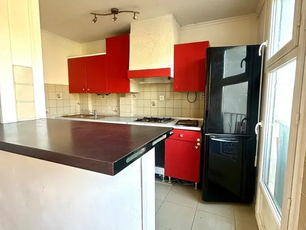 Appartement 4 pièces 69 m²