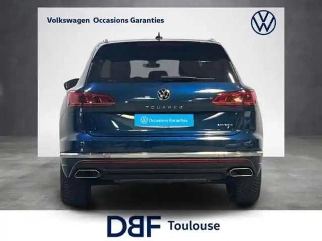 Volkswagen Touareg 3.0 tsi ehybrid 381ch tiptronic 8 4motion elegance — photo 14