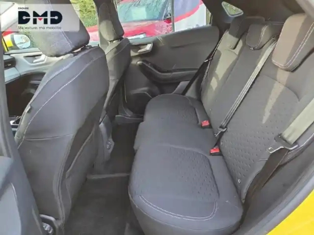 Ford Puma gen-e 168ch standard range 43 kwh — photo 10