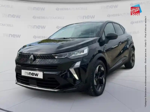 Renault Captur 1.8 e-tech full hybrid 160ch techno - 26