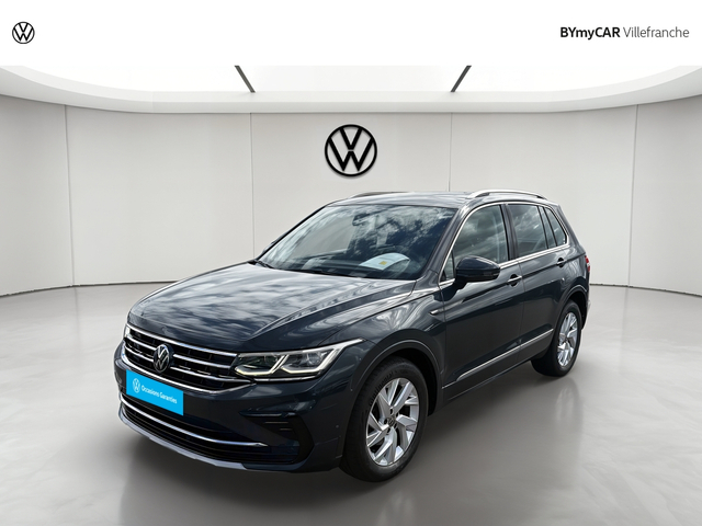 Volkswagen Tiguan 2.0 TDI 150ch DSG7