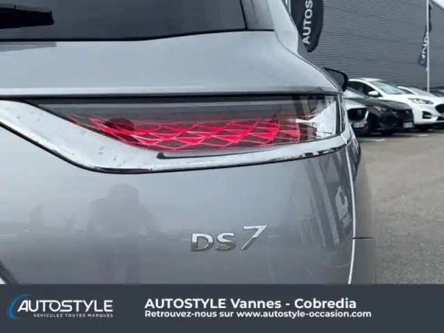 Ds Ds 7 crossback bluehdi 130ch rivoli automatique — photo 4