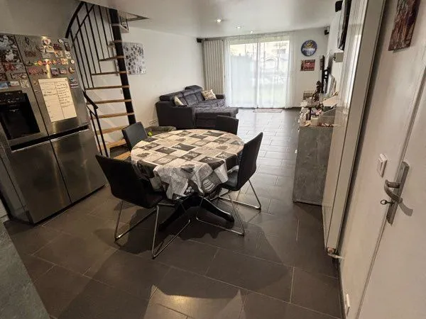 Maison 4 chambres