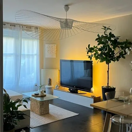 Bel appartement t3 meublé de 60 m² - bussy-saint-georges