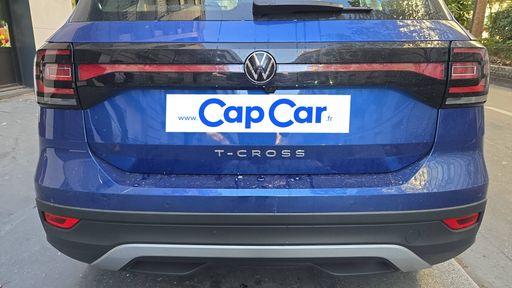 Volkswagen T-Cross 1.0 TSI 110 - Active – 2022 – 74560 km – Essence – Boîte Manuelle — photo 45