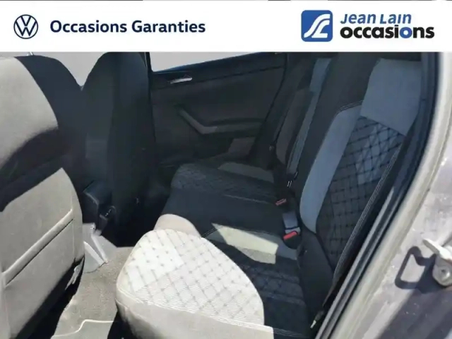 Volkswagen Taigo 1.0 tsi 110 dsg7 — photo 6