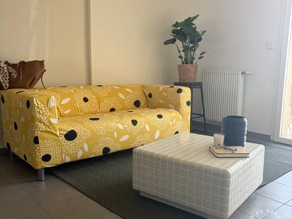 Appartement 3 pièces 66 m²