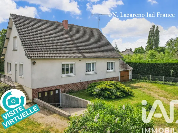 Vente Maison/villa 4 pièces