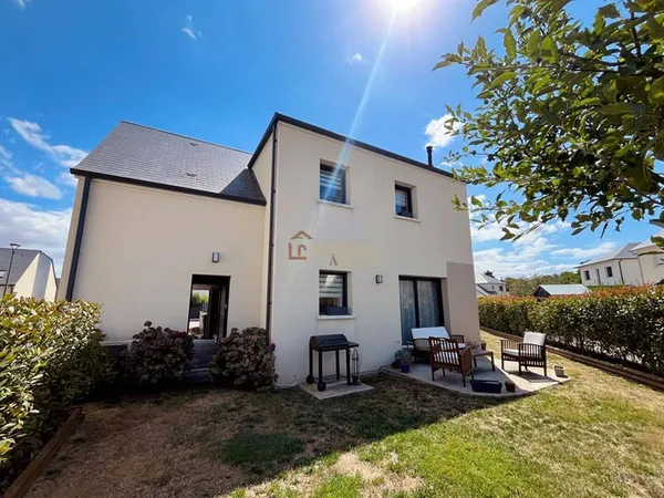 Maison 5 pièces 105 m²