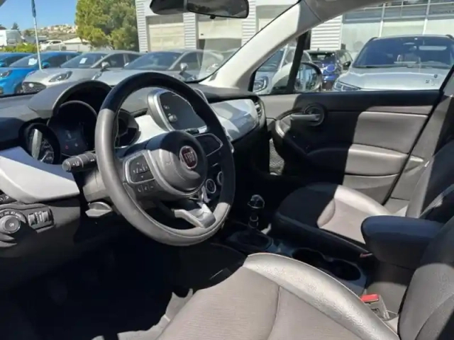 Fiat 500 x 1.6 multijet 120ch  120th — photo 12
