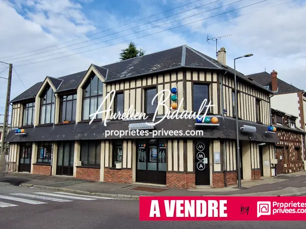 Immeuble 8 pièces 345 m² EVREUX