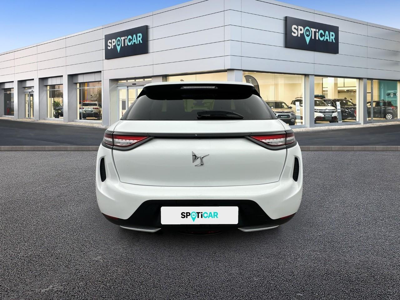 Ds Ds 3 crossback e-tense montmartre — photo 5