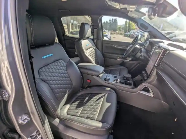 Ford Ranger 3.0 ecoblue v6 240ch stop&amp;start double cabine platinum e-4wd bva10 pas de malus — photo 10
